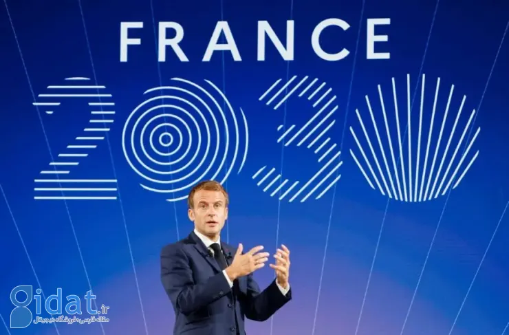 سرمایه گذاری ۳۰ میلیون یورویی فرانسه در هوش مصنوعی به حاشیه رانده شد
