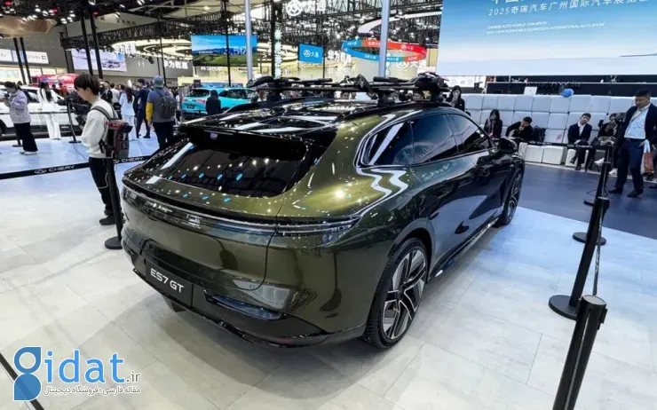 اکسید اکسلانتیکس ES7 GT