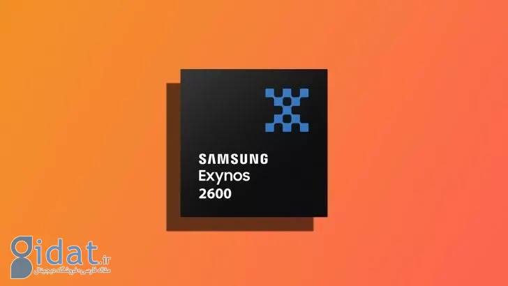 نگرانی درباره بهره‌وری اگزینوس 2600 به‌دلیل جدا بودن احتمالی مودم 5G