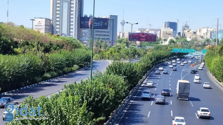 جریمه‌های رانندگی نوروز 1404