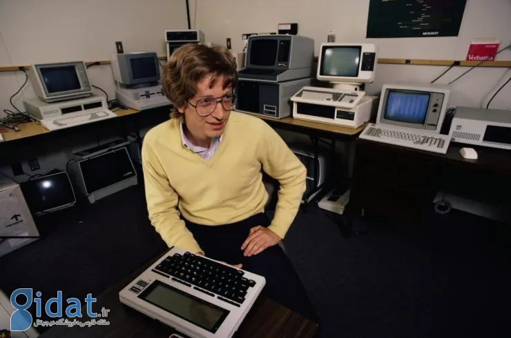 به مناسبت تولد بیل گیتس؛ ۱۵ حقیقت جالب درباره بنیانگذار مایکروسافت که نمیدانید