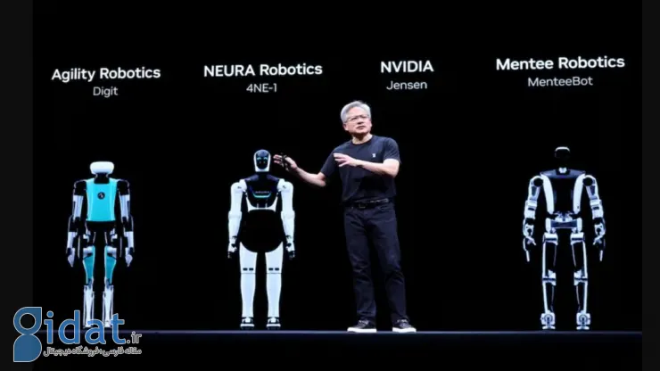 بکارگیری ربات‌های انسان‌نما در خطوط مونتاژ فاکسکان