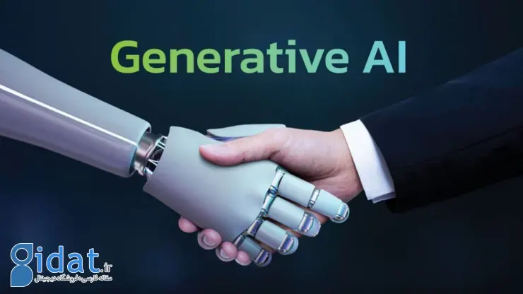 هوش مصنوعی مولد