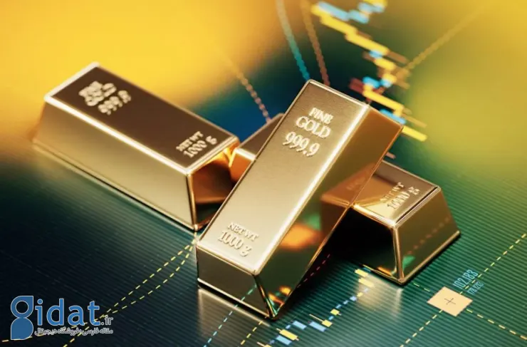 بازار طلا در عصر دیجیتال؛ بازگشت یک پناهگاه سنتی با قدرت فناوری