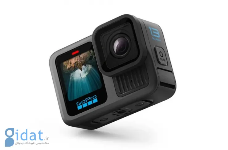 گوپرو از دوربین های GoPro Hero 13 Black و GoPro Hero رونمایی کرد