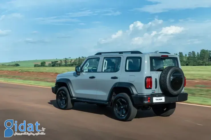 شرایط پیش فروش تانک ۳۰۰