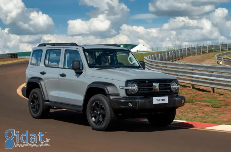 شرایط پیش فروش تانک ۳۰۰ اعلام شد [اسفند ۱۴۰۴]