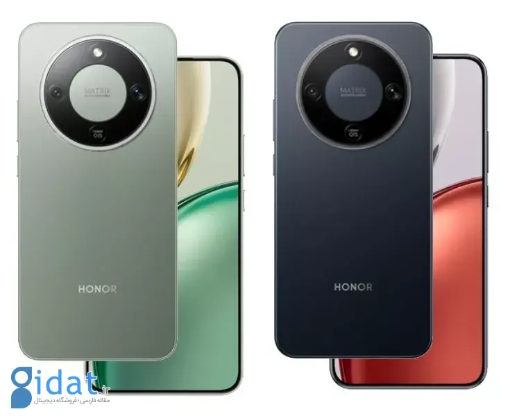 آنر مجیک ۸ لایت