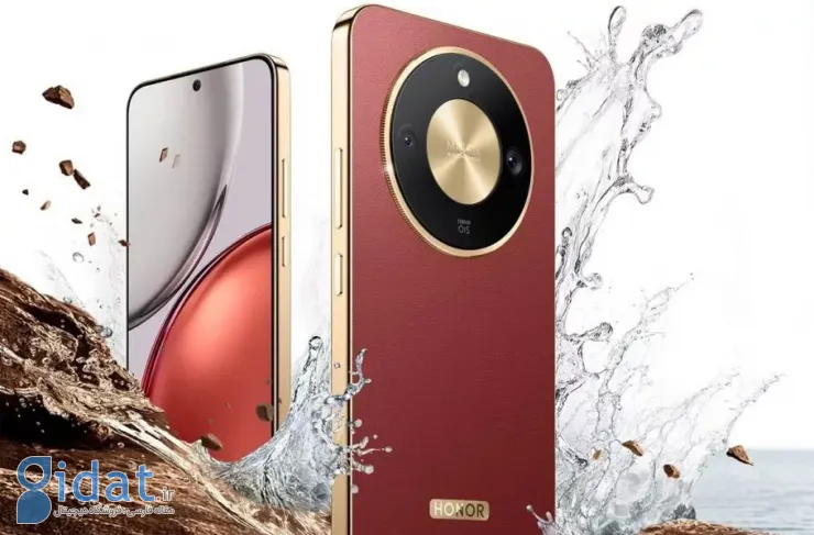 آنر مجیک ۸ لایت معرفی شد؛ عملکرد شارژ بالا با باتری ۷۵۰۰ میلی‌آمپر ساعتی