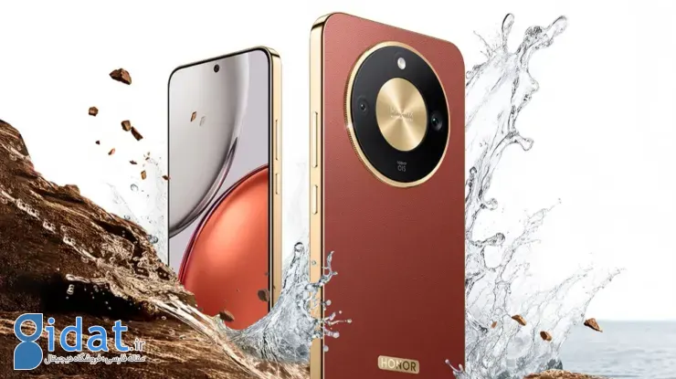 بهترین گوشی های میان رده - آنر X9d