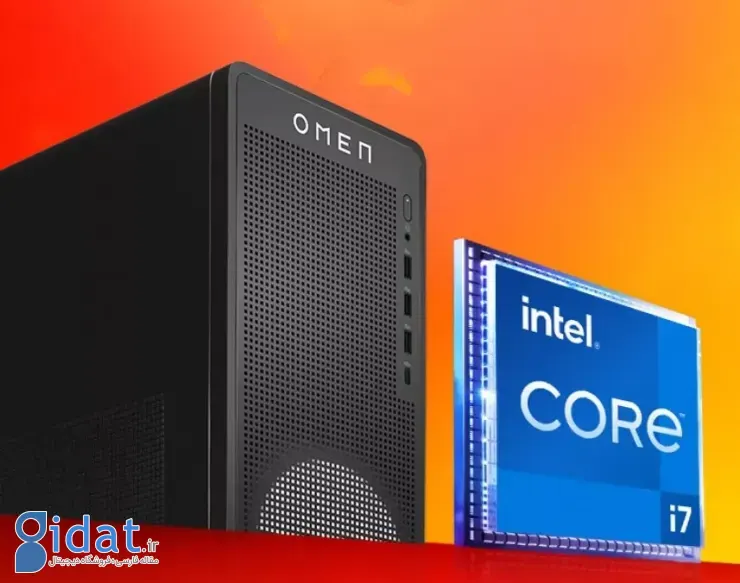 مشخصات کامپیوتر گیمینگ Omen 16L 2026 اچپی