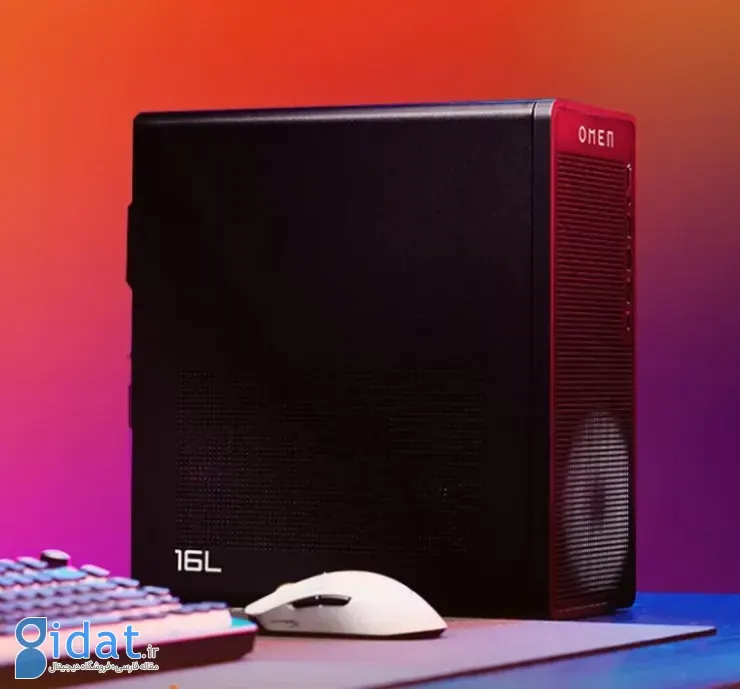 مشخصات کامپیوتر گیمینگ Omen 16L 2026 اچپی