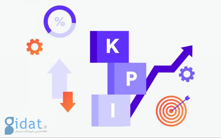 هرآنچه باید درباره KPI و نحوه تعریف آن در سازمان‌ها بدانید