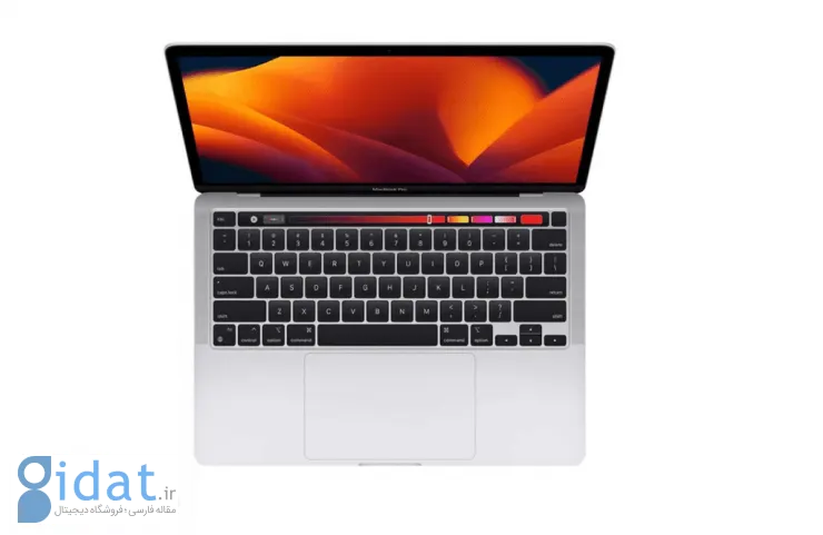 لپ‌تاپ Apple MacBook Pro M2 