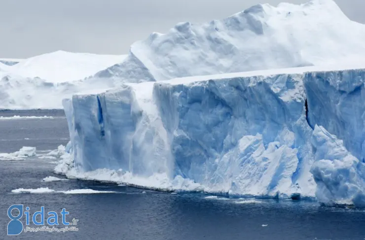 تهدیدی برای حیات وحش؛ بزرگترین کوه یخ جهان پس از 30 سال شروع به حرکت کرد