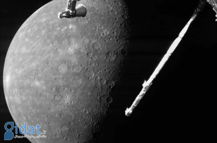 فضاپیمای BepiColombo تصاویر منحصر به فردی از این سیاره را با نزدیکترین پرواز خود به ثبت رساند