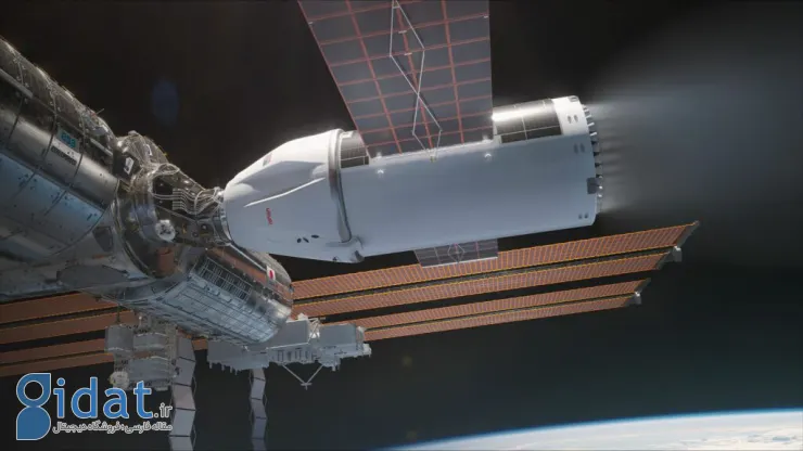 ناسا و اسپیس ایکس از طرح خود برای نابودی ایستگاه فضایی رونمایی کردند
