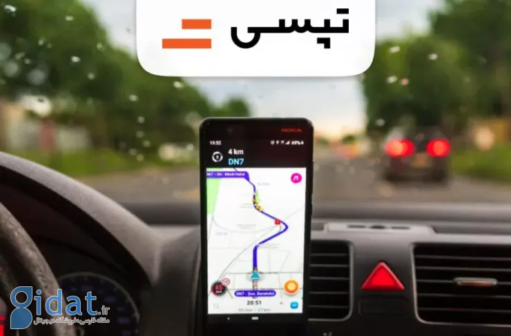 در تلاش برای کاهش تأثیر اختلالات GPS، تپسی ۸۵ درصد از درآمد ماه ژوئن را تکرار کرد