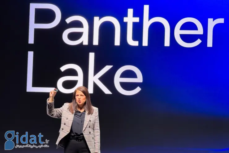 پردازنده‌های Panther Lake اینتل احتمالاً تا سال 2026 به بازار نمی‌آیند