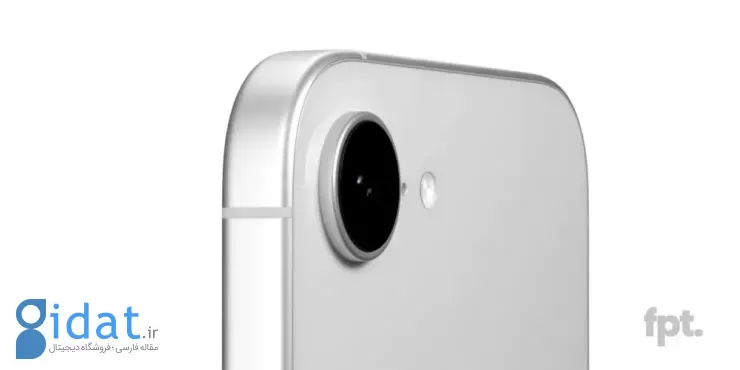 دوربین آیفون 17e