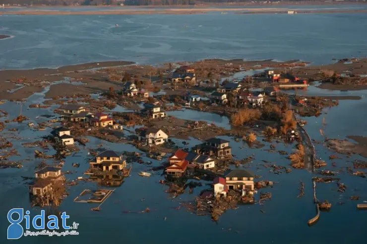 حل معمای زلزله فوکوشیما