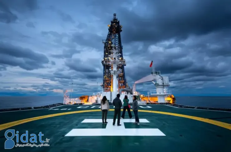 عمیق‌ترین حفاری علمی در اقیانوس، معمای سونامی فوکوشیما ژاپن را حل کرد