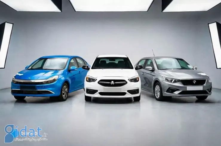 قیمت‌های لحظه‌ای انواع خودرو در بازار [۱۵ فوریه ۲۰۲۱]