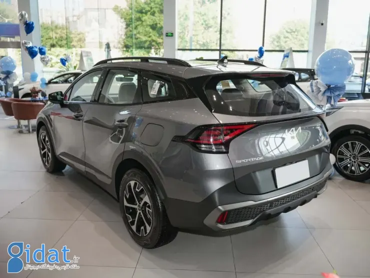 شرایط فروش کیا اسپورتیج ۲۰۲۵