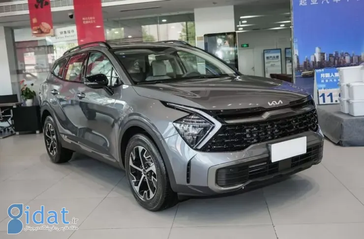 شرایط فروش کیا اسپورتیج مدل ۲۰۲۵ توسط کوشا خودرو [دی-۱۴۰۴] اعلام شد