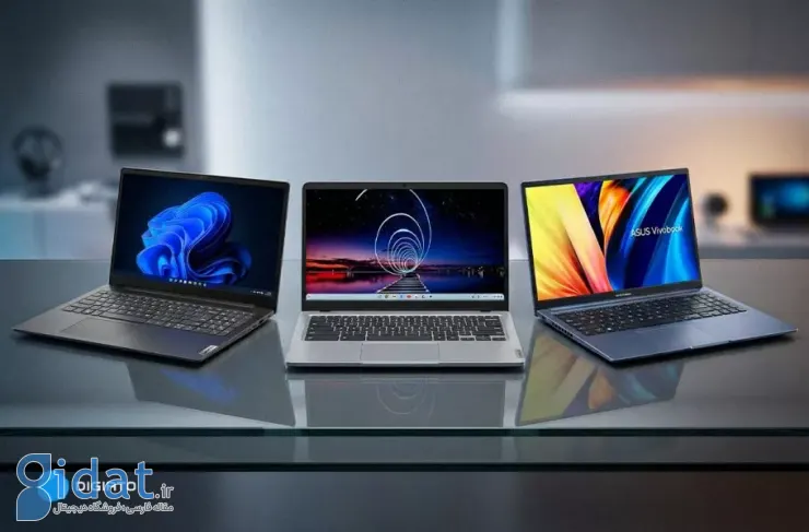 راهنمای خرید لپ تاپ کارمندی تا سقف ۷۰ میلیون تومان