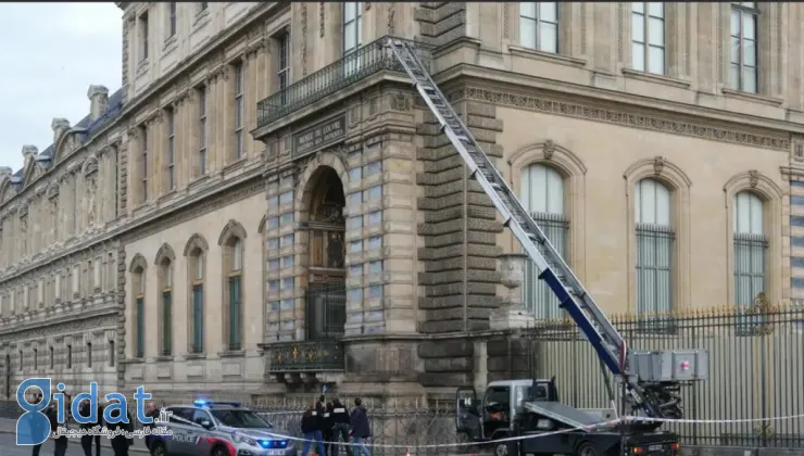 رمز عبور لوور