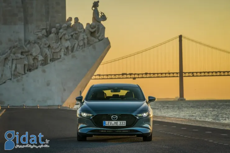 شرایط فروش مزدا CX-30