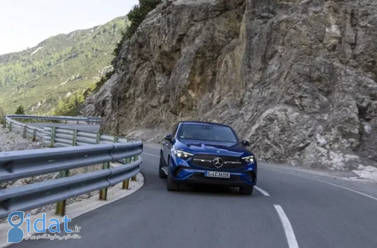 شرایط فروش مرسدس بنز GLC200 در ایران اعلام شد [بهمن 1404]