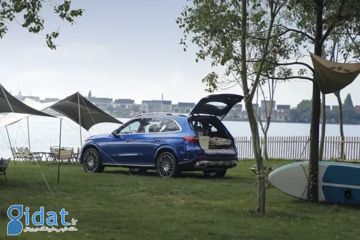 شرایط فروش بنز GLC200