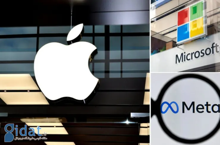 متا، مایکروسافت و ایکس نیز با انتقاد از قوانین اپ استور به مبارزه اپیک گیمز با اپل پیوستند