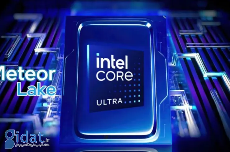 Intel Core Ultra 5 115U بی سر و صدا وارد شد. اقتصادی ترین پردازنده سری Meteor Lake