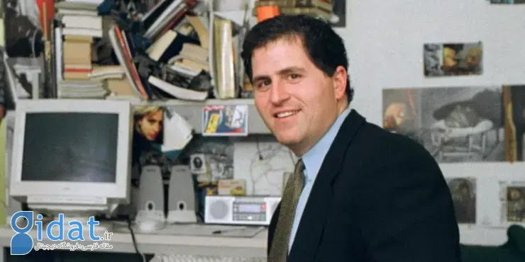 6 راز موفقیت مایکل دل در زندگی و کار