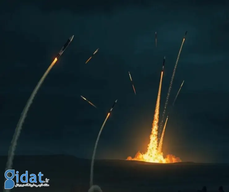 سپر دفاعی در برابر موشک