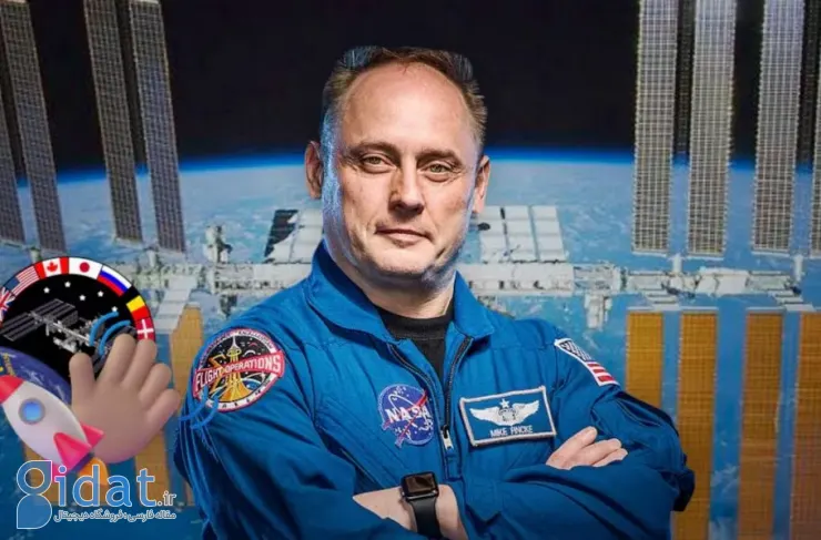 اولین بازگشت اضطراری به ایستگاه فضایی در تاریخ؛ فضانورد ناسا راز ماموریت Crew-11 را فاش کرد