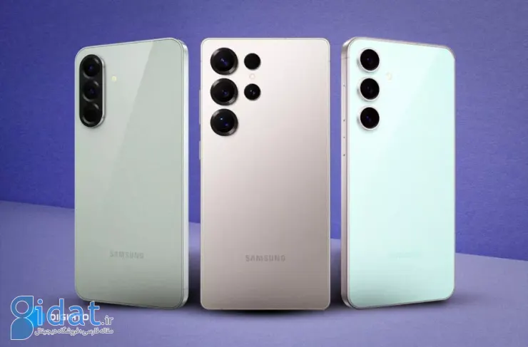 راهنمای خرید بهترین گوشی‌های سامسونگ - دسامبر 2025