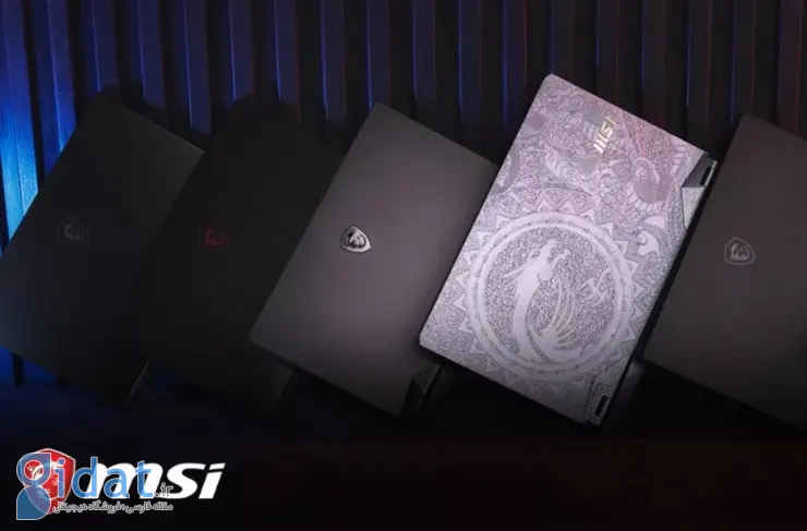 MSI لپ‌تاپ‌های مجهز به پردازنده‌های نسل چهاردهم اینتل و گرافیک RTX 50 را وارد بازار ایران می‌کند