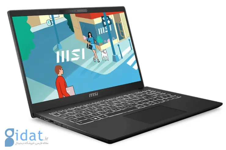 MSI لپ‌تاپ‌های مجهز به پردازنده‌های نسل چهاردهم اینتل و گرافیک RTX 50 را وارد بازار ایران می‌کند