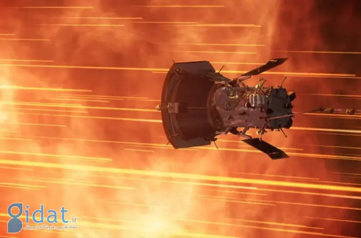 کاوشگر ناسا به سمت باد خورشیدی می رود تا منبع احتمالی 