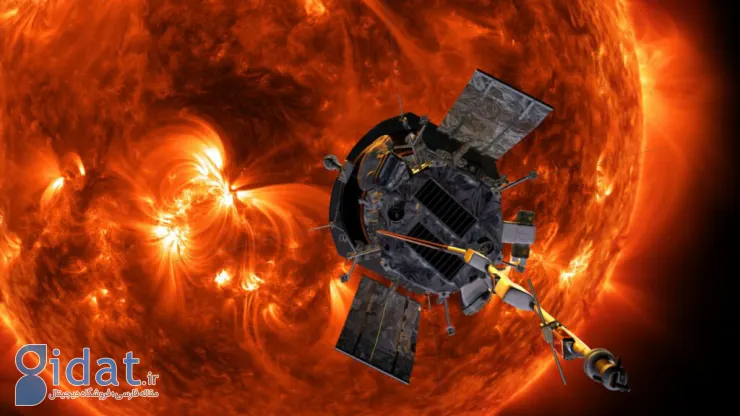 کاوشگر ناسا برای پیداکردن منبع احتمالی «آخرالزمان اینترنتی»، به سمت بادهای خورشیدی حرکت کرد