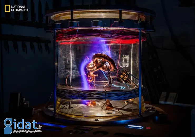 برترین تصاویر ۲۰۲۵ نشنال جئوگرافیک 