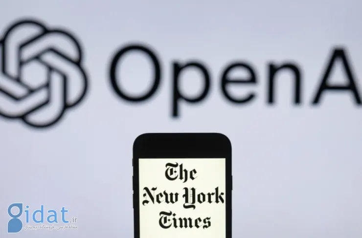 مایکروسافت ادعاهای نیویورک تایمز علیه OpenAI را با نبرد هالیوود با VCR مقایسه کرد