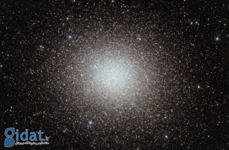 تصویر روز ناسا: امگا قنطورس و میلیون ها ستاره آن