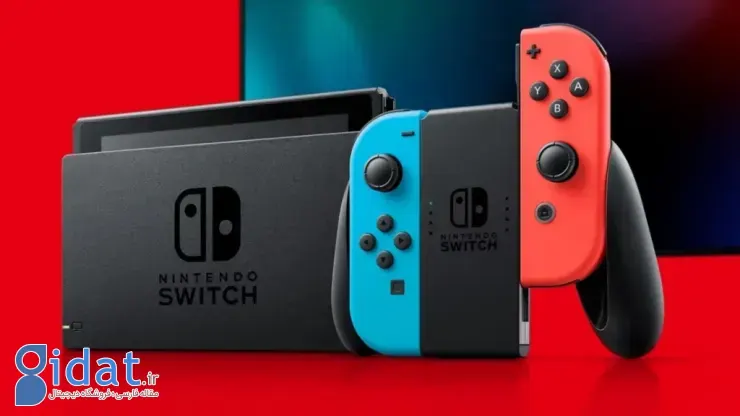 رکورد جدید نینتندو سوییچ در بازار کنسول‌ها