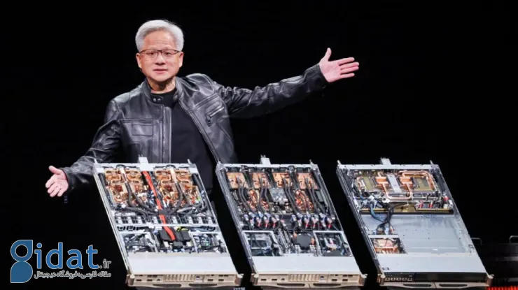 انویدیا؛ اولین شرکت ۵ تریلیون دلاری جهان