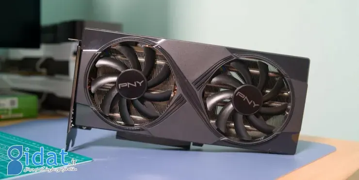 کارت گرافیک RTX 5060